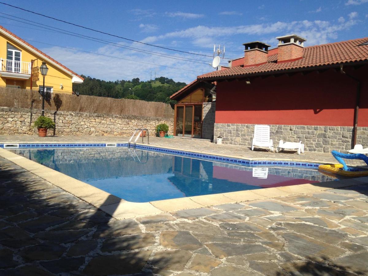 Villamayor  Casa Josefita 아파트 외부 사진